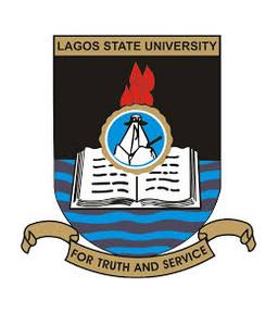 Lagos State University logo