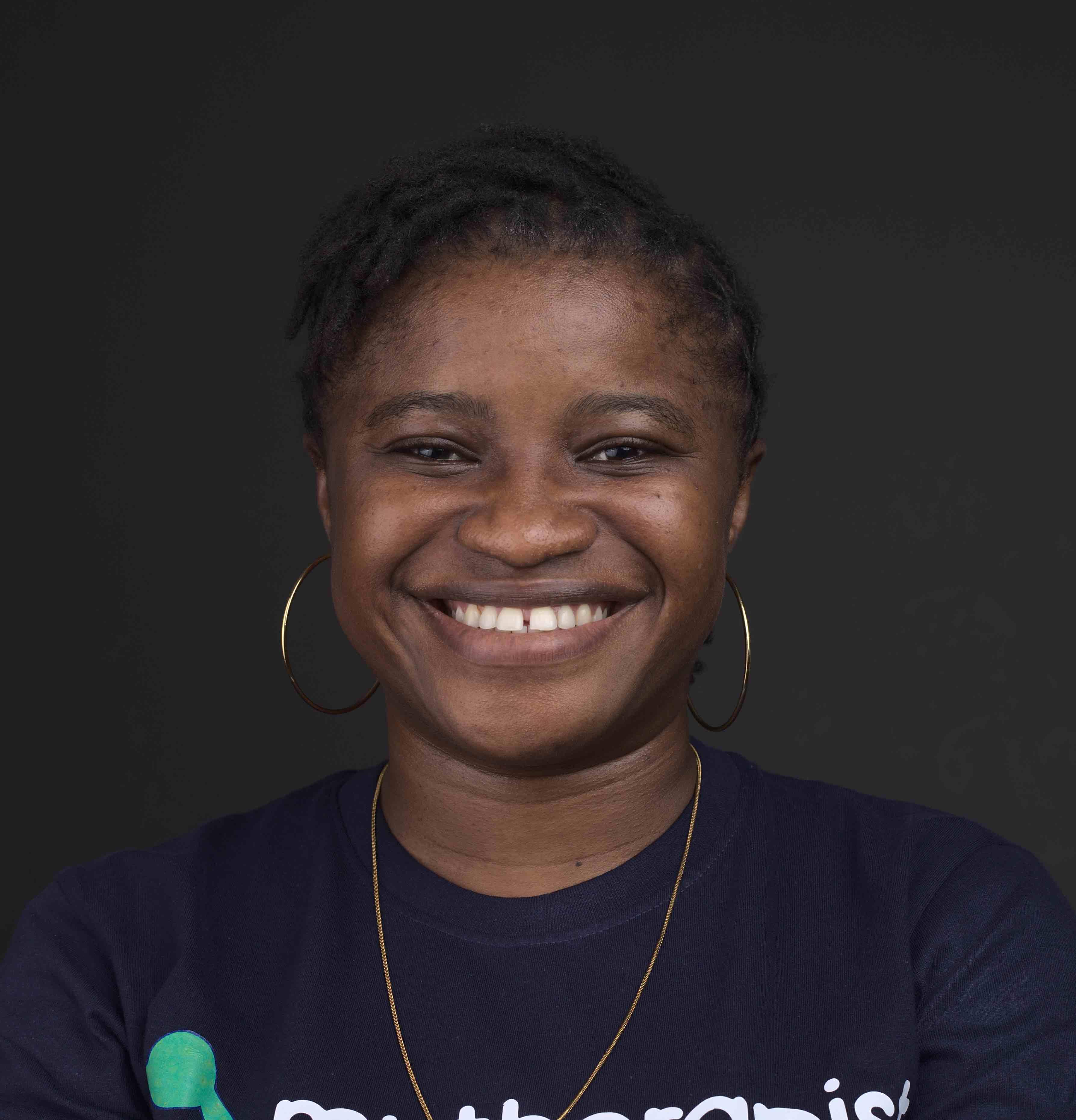 Headshot of Dedoyin Ajayi
