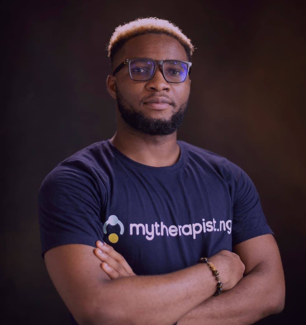 Headshot of Oluwaseun Raphael Afolayan