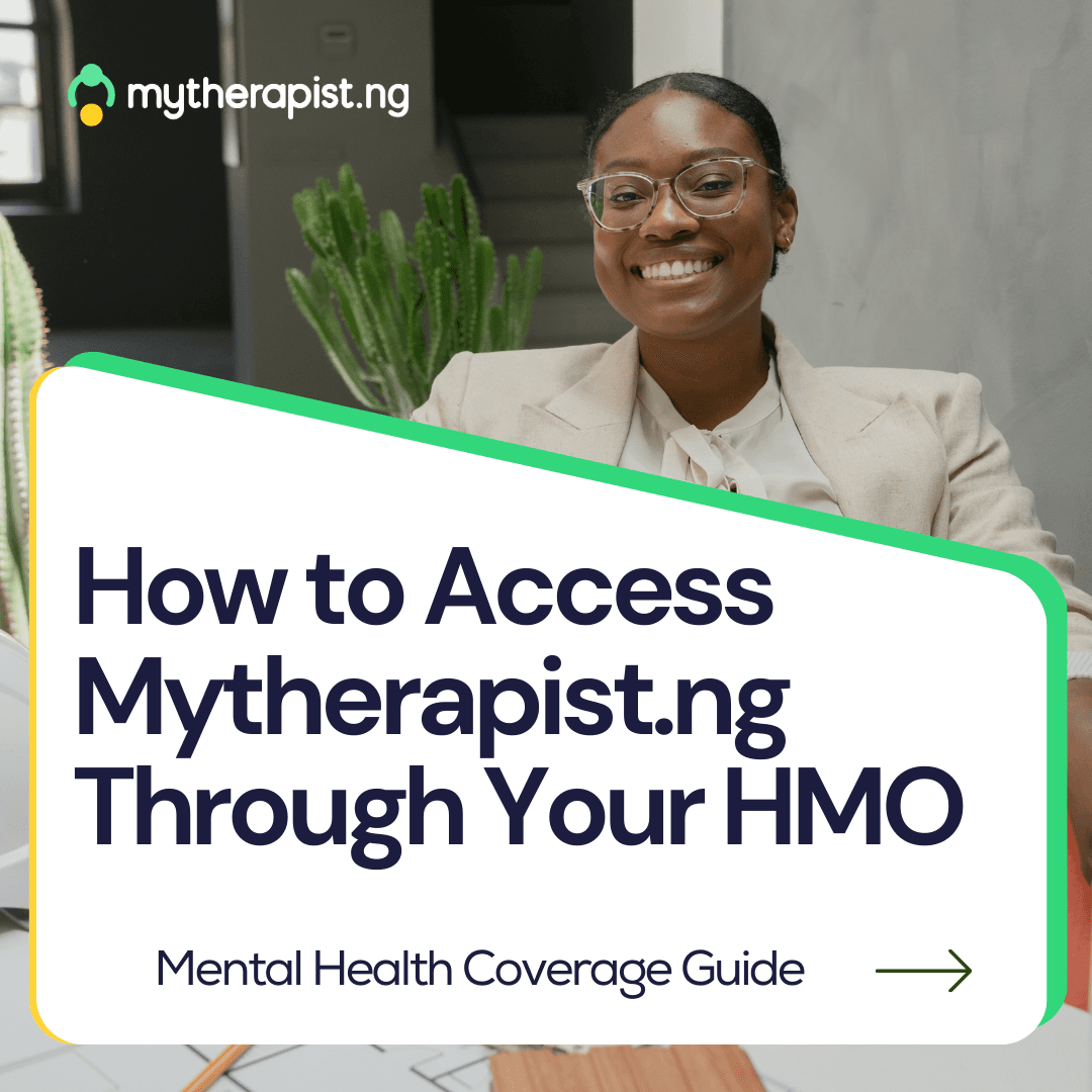 How to Access Mytherapist.ng Through Your HMO