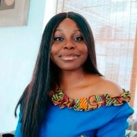 Sandra Anyahaebi portrait